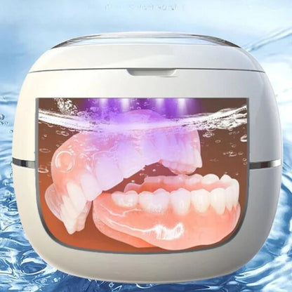 Effective Dental Appliance Cleaner Device