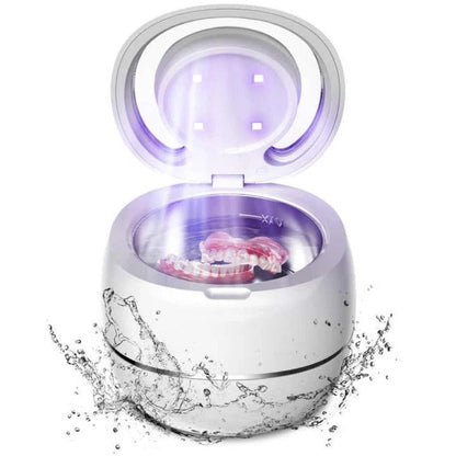 Effective Dental Appliance Cleaner Device