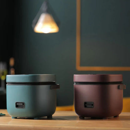 Compact Automatic Rice Cooker