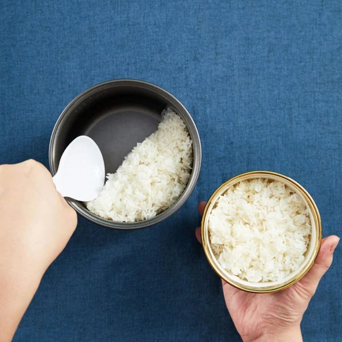 Compact Automatic Rice Cooker