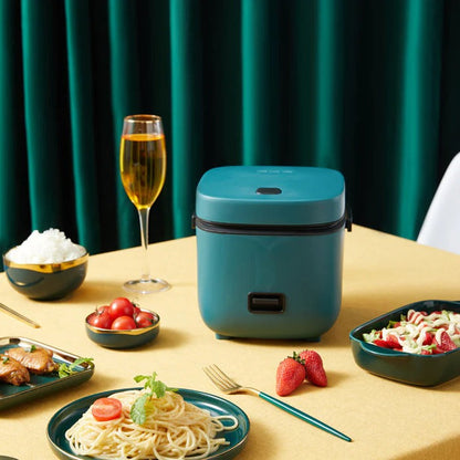 Compact Automatic Rice Cooker