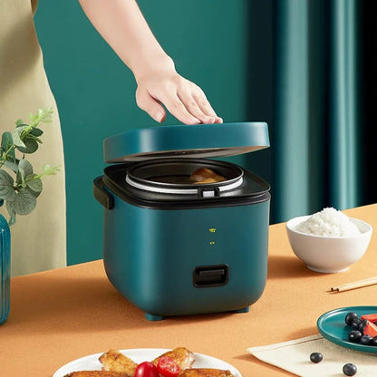 Compact Automatic Rice Cooker
