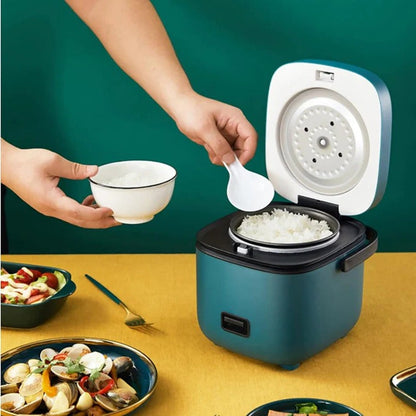 Compact Automatic Rice Cooker
