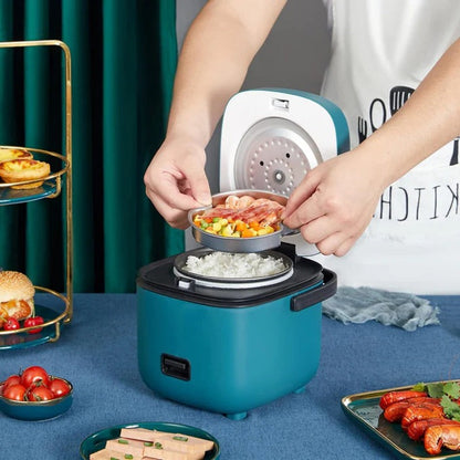 Compact Automatic Rice Cooker