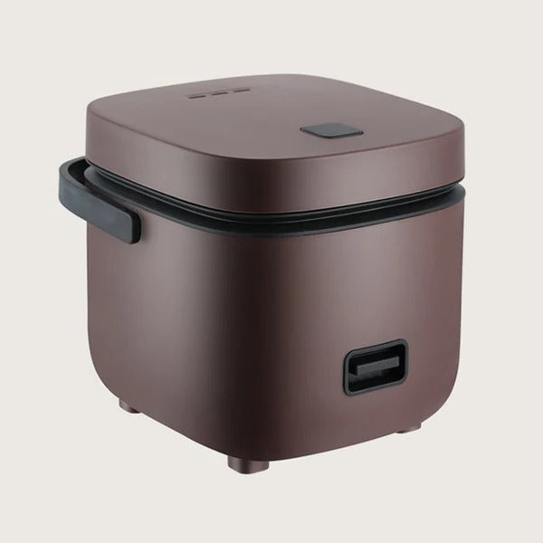 Compact Automatic Rice Cooker