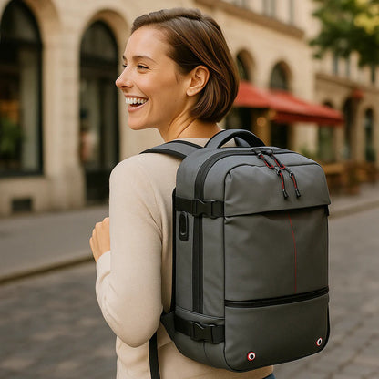 Compact Lightweight Hiking Backpack