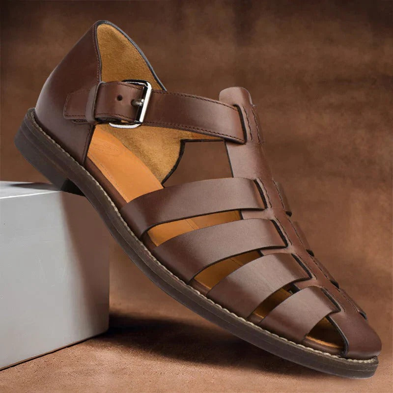 Comfortable Fit Mens Summer Sandals