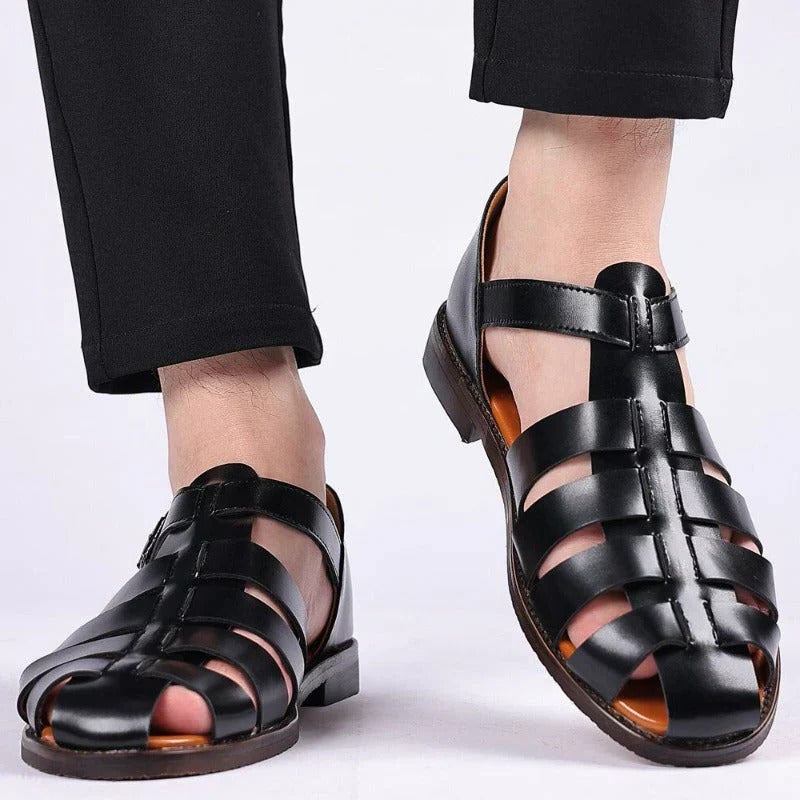 Comfortable Fit Mens Summer Sandals