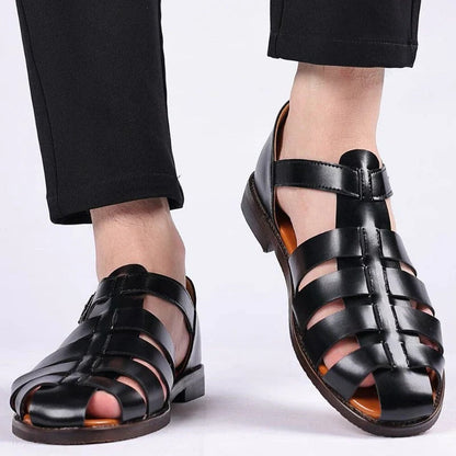 Comfortable Fit Mens Summer Sandals