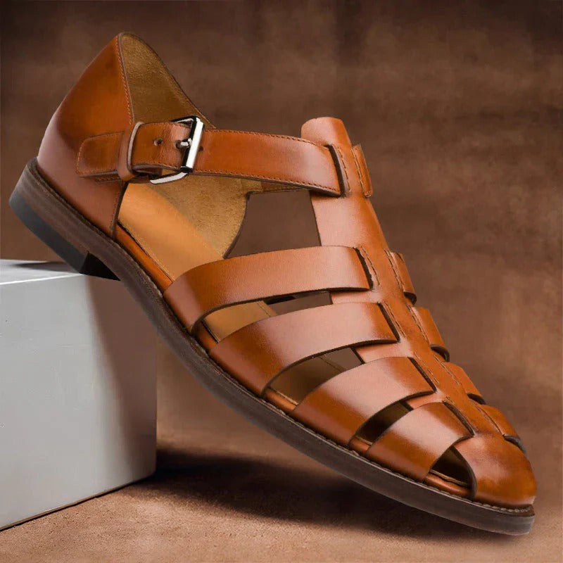 Comfortable Fit Mens Summer Sandals - Halri