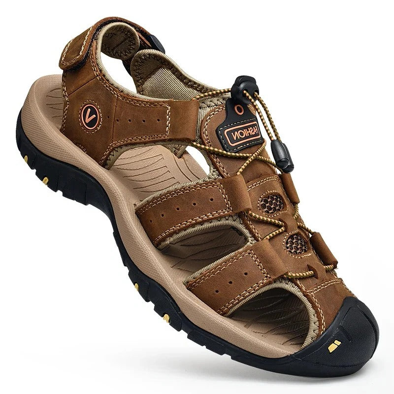 Comfortable Beach Sandals for Men - Halri