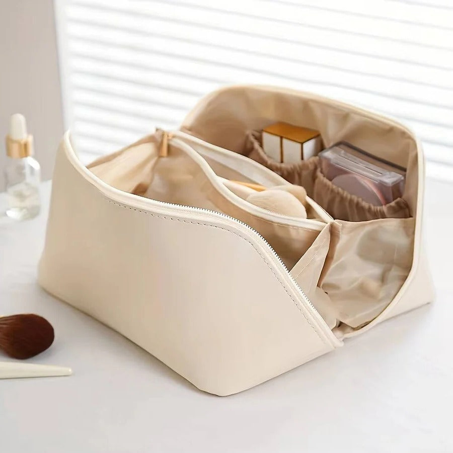Travel Makeup Organizer Pouch