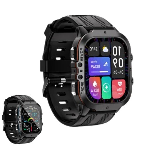 Durable Fitness Tracker Watch