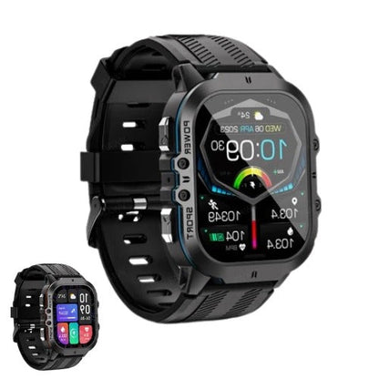 Durable Fitness Tracker Watch