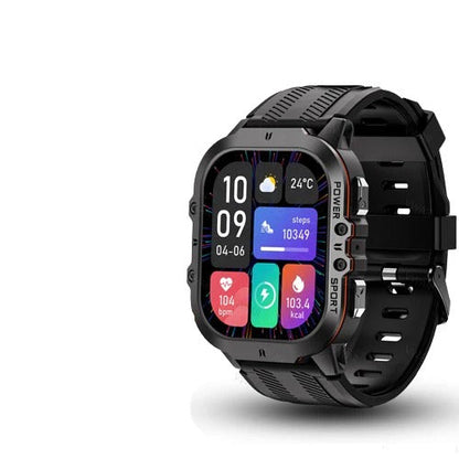 Durable Fitness Tracker Watch
