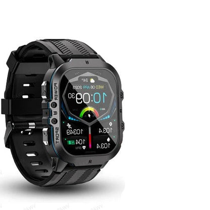 Durable Fitness Tracker Watch