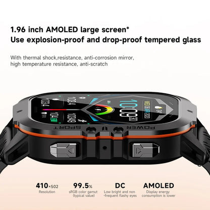Durable Fitness Tracker Watch