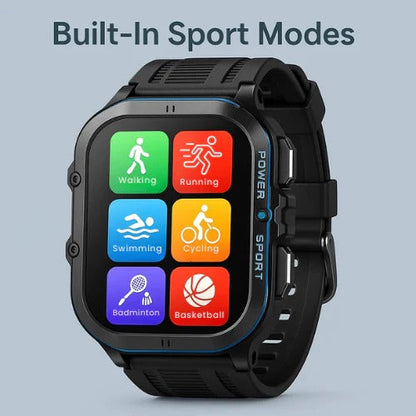 Durable Fitness Tracker Watch