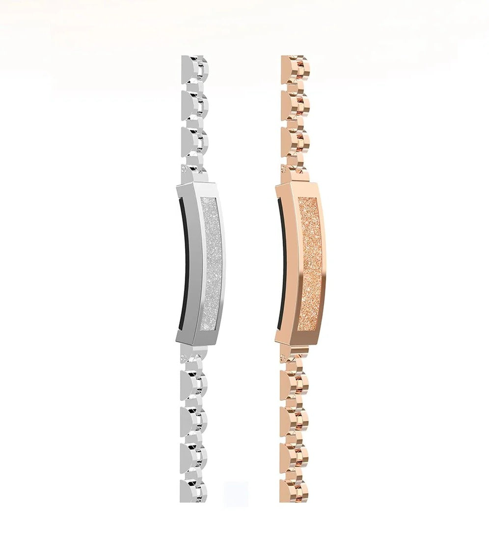 Stylish Silver Link Bracelet