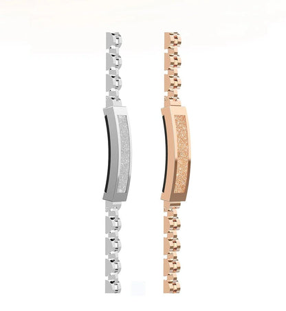 Stylish Silver Link Bracelet
