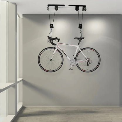 Easy Install Bike Lift System