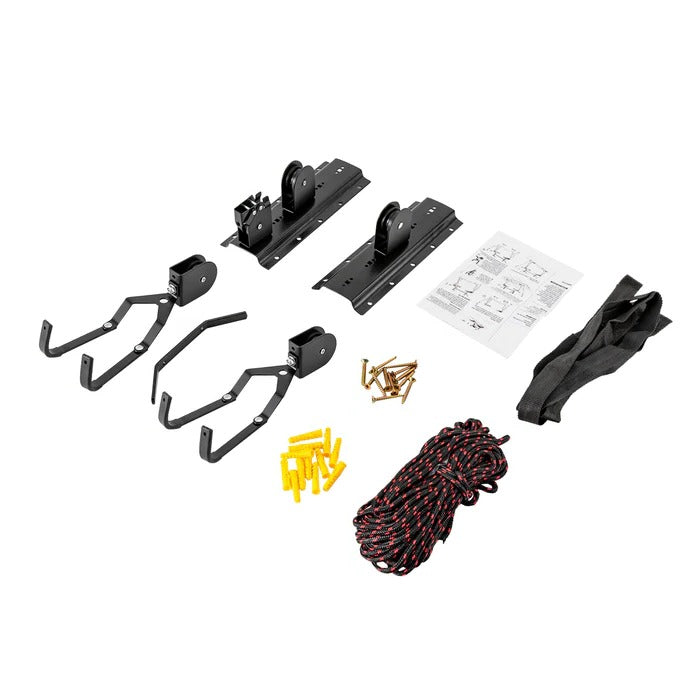 Easy Install Bike Lift System
