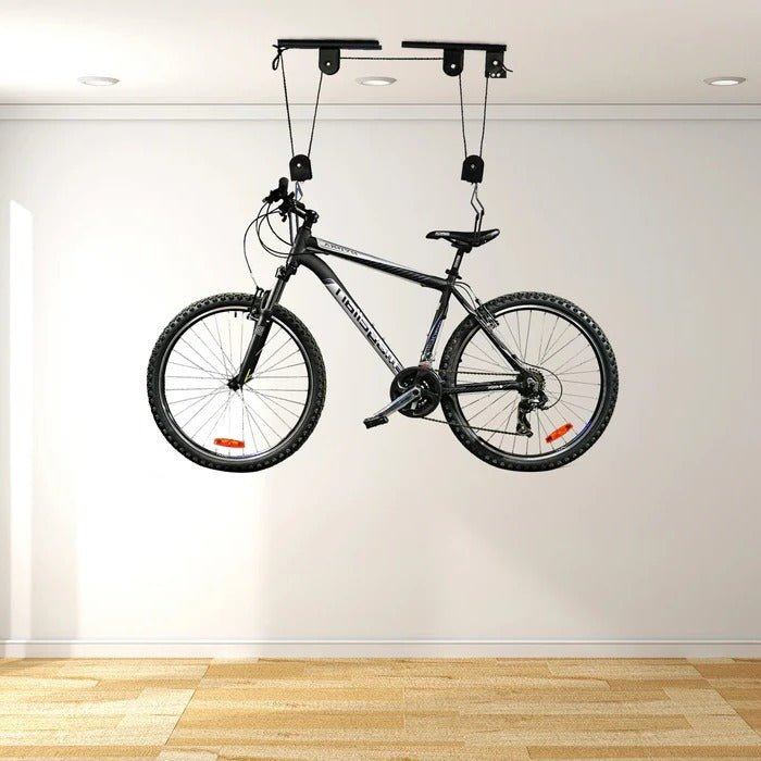 Easy Install Bike Lift System