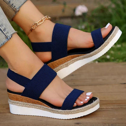Relaxing Flat Summer Sandals