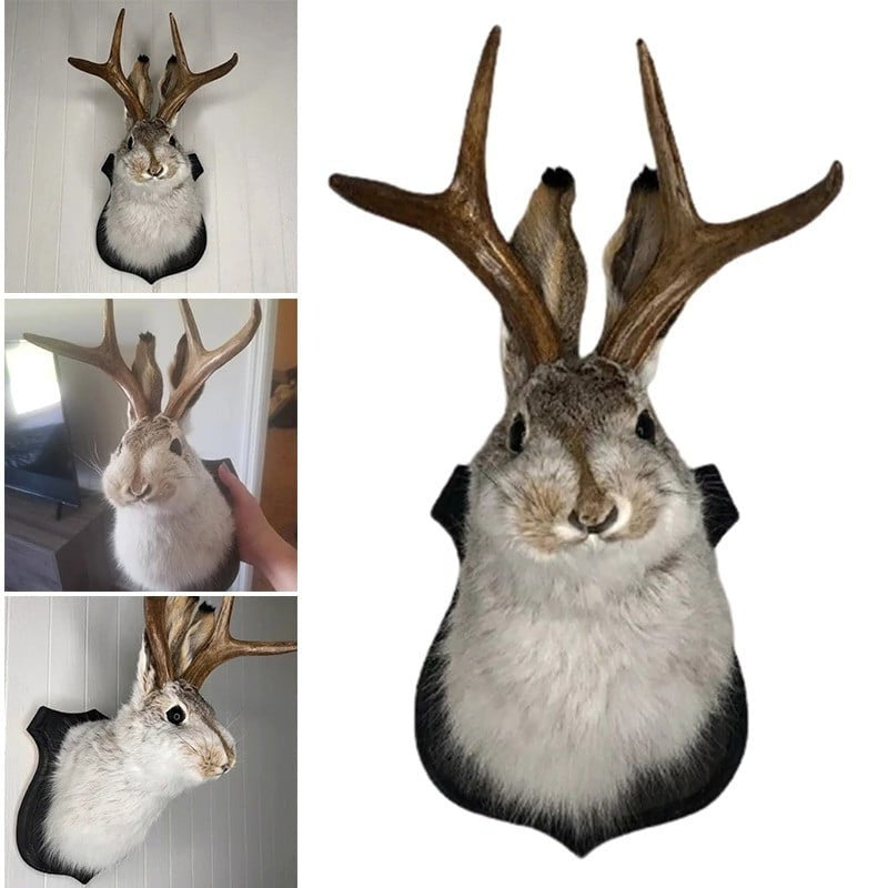 Mythical Animal Wooden Wall Art