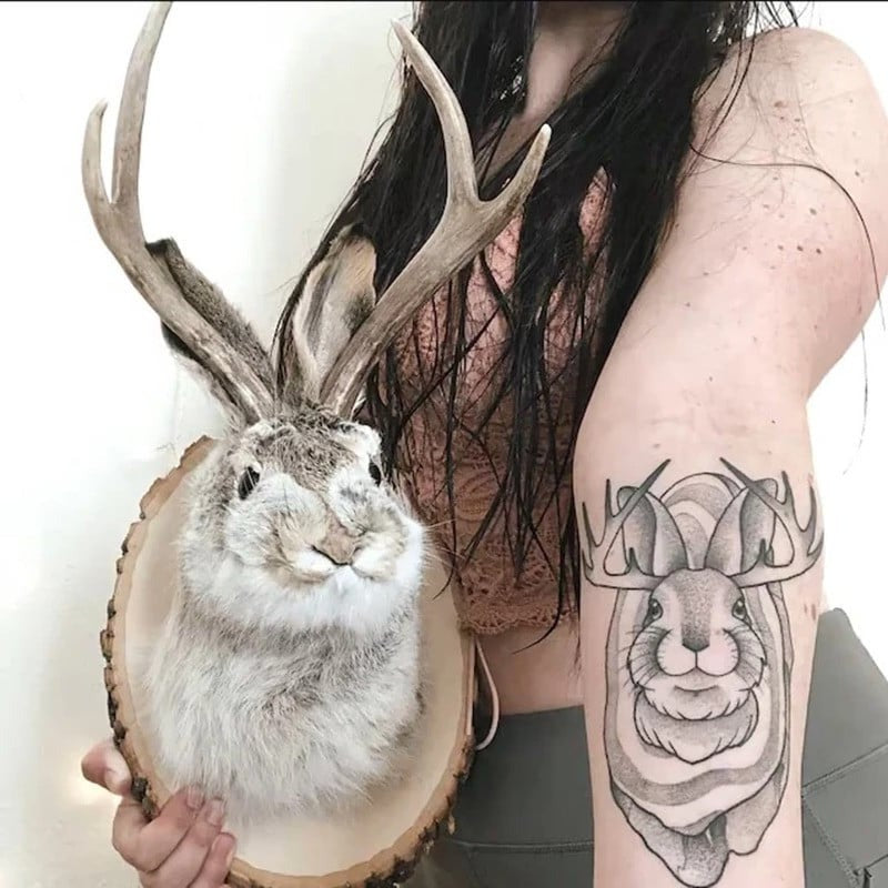 Mythical Animal Wooden Wall Art