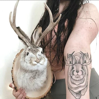 Mythical Animal Wooden Wall Art