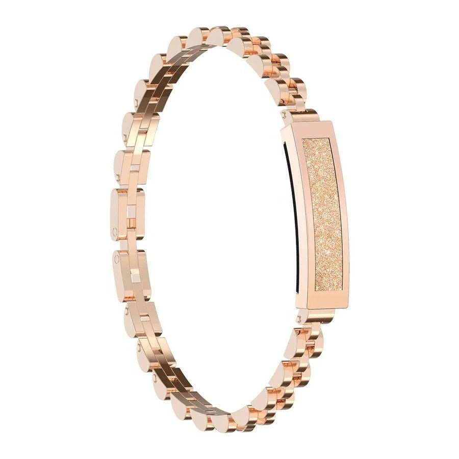 Stylish Women's Fitness Tracker with Heart Rate Monitor - Halri