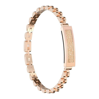 Stylish Women's Fitness Tracker with Heart Rate Monitor - Halri