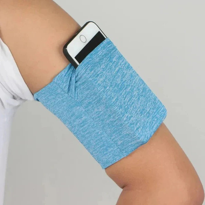 Sporty Phone Armband for Running - Halri