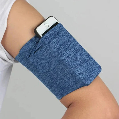 Sporty Phone Armband for Running