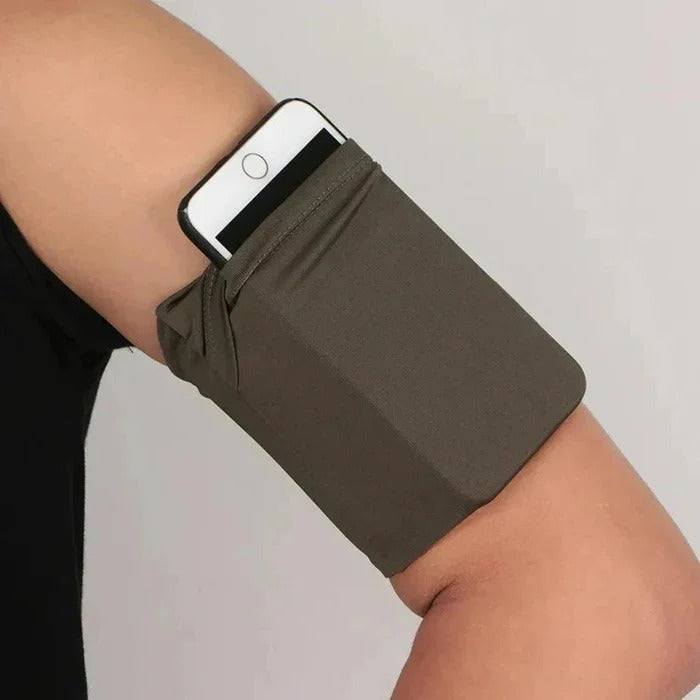 Sporty Phone Armband for Running
