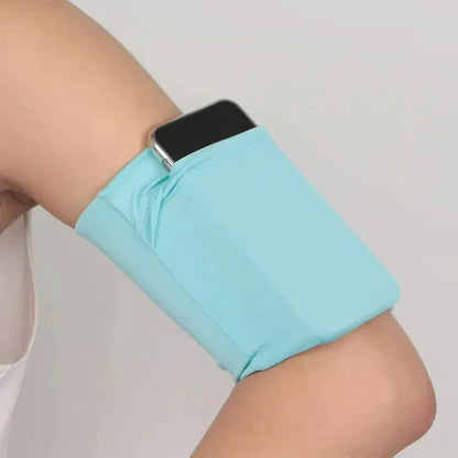 Sporty Phone Armband for Running
