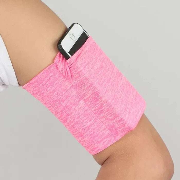 Sporty Phone Armband for Running