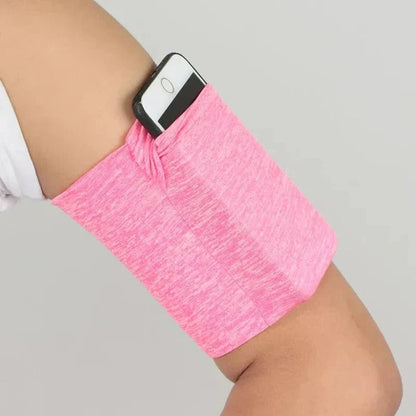 Sporty Phone Armband for Running