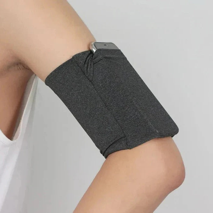 Sporty Phone Armband for Running