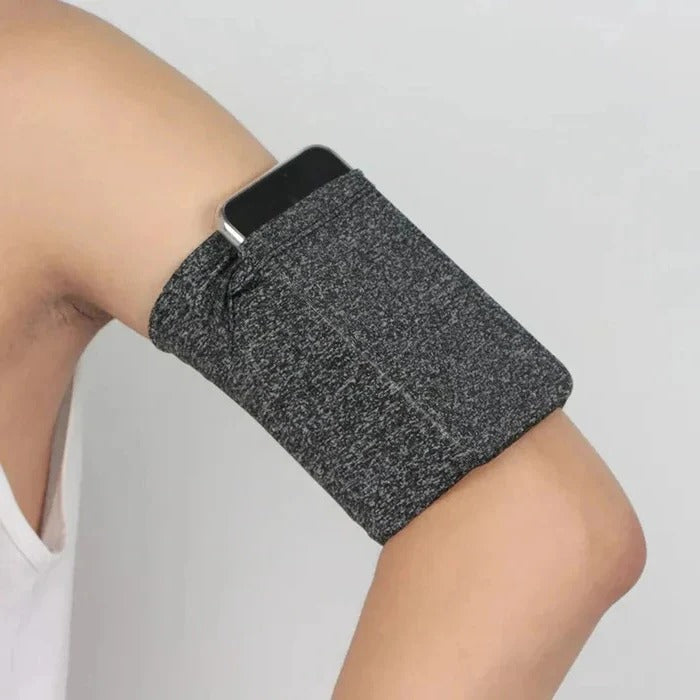 Sporty Phone Armband for Running