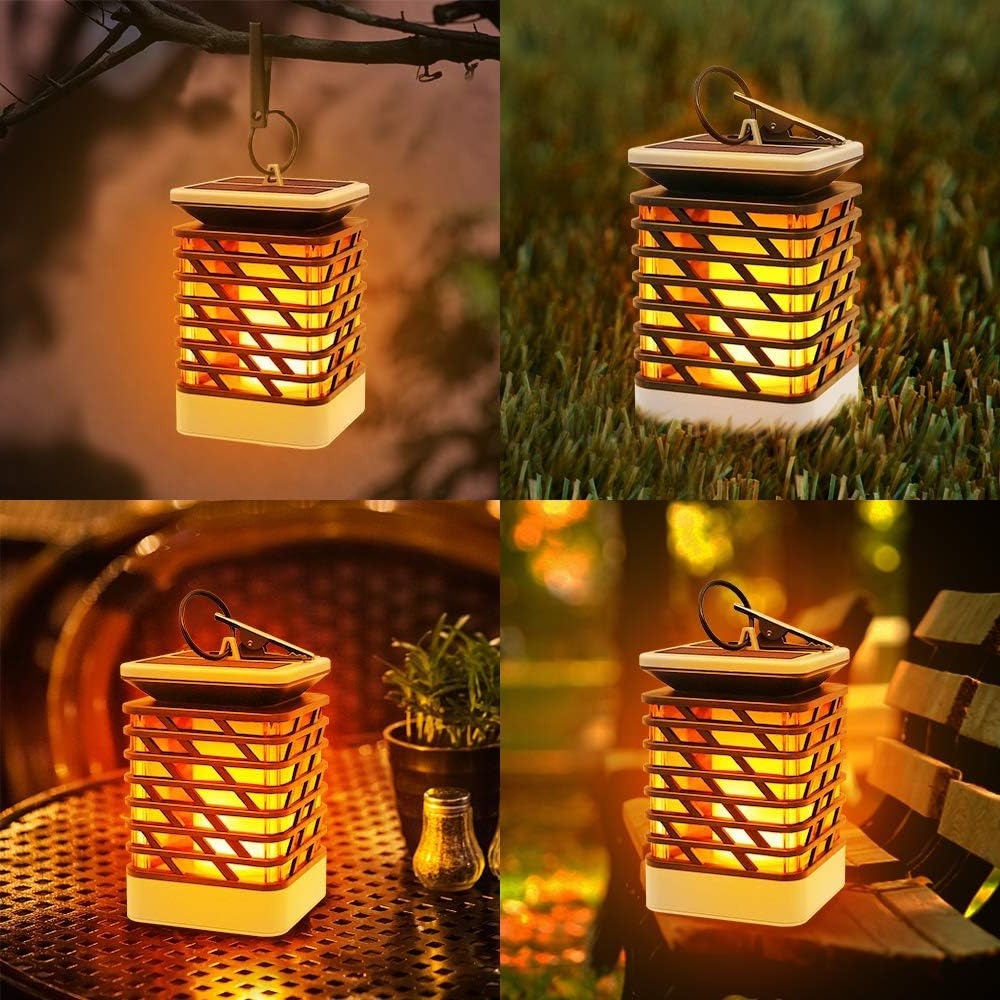 Outdoor Bright Patio Light