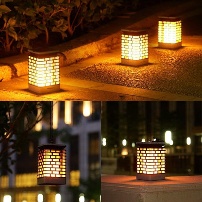 Outdoor Bright Patio Light