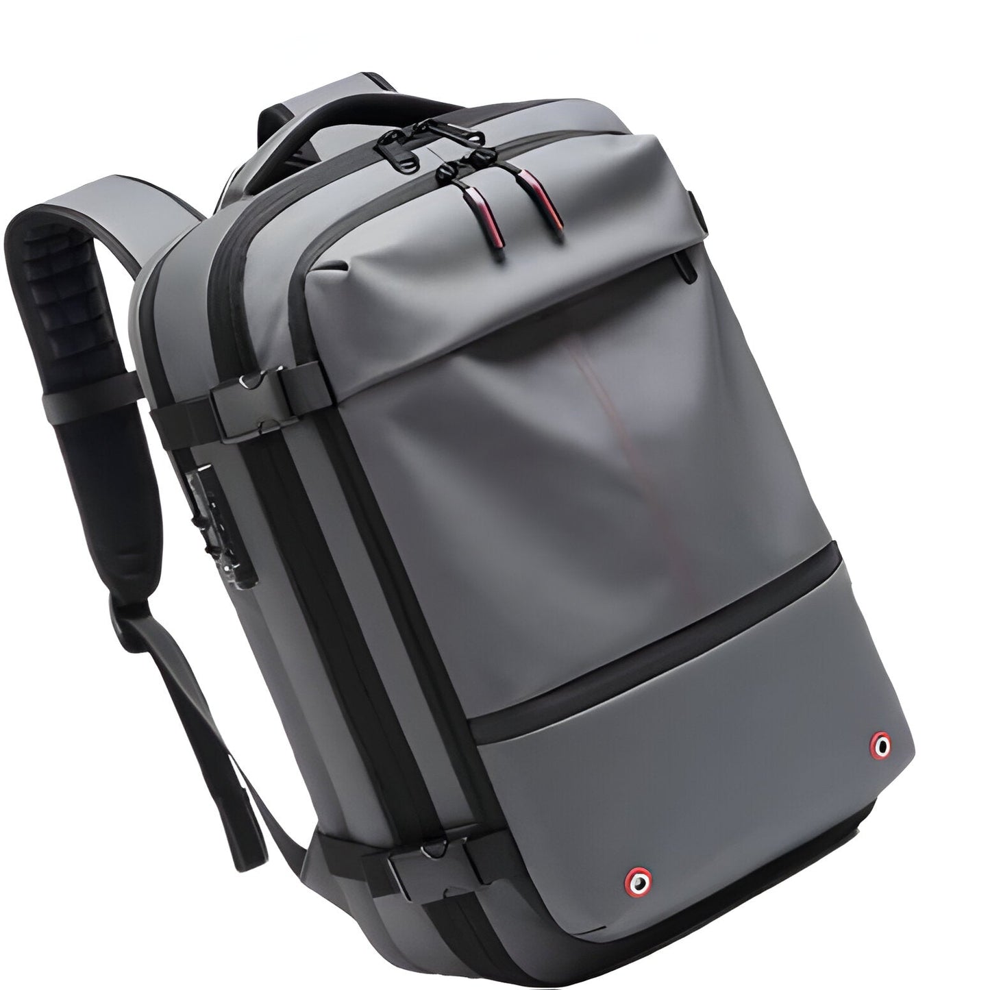 Organized Backpack with Inner Storage System