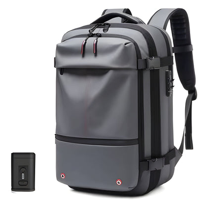 Organized Backpack with Inner Storage System - Halri