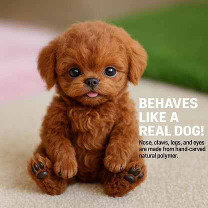 Cute Electronic Puppy Toy Interactive Pet Dog - Halri