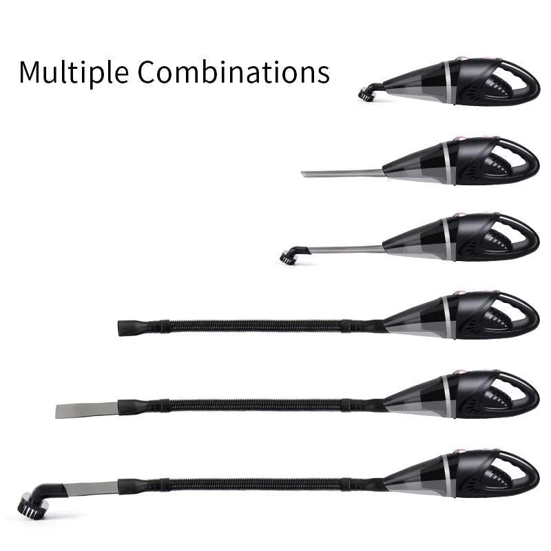 Compact Auto Vacuum Cleaner