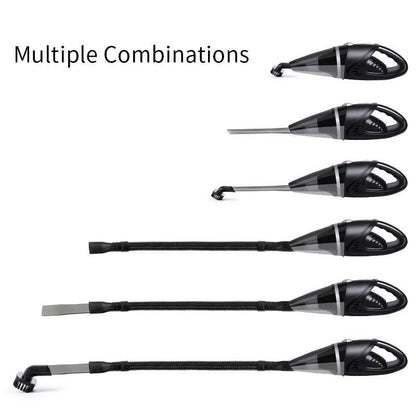 Compact Auto Vacuum Cleaner