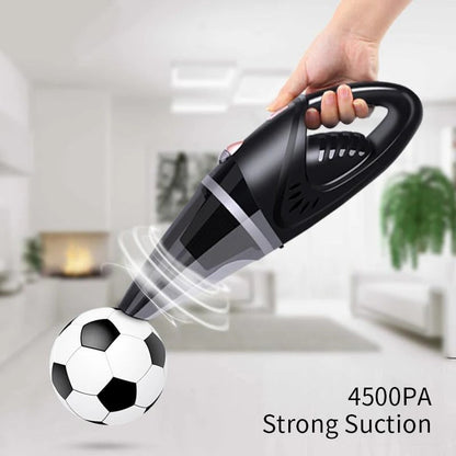 Compact Auto Vacuum Cleaner