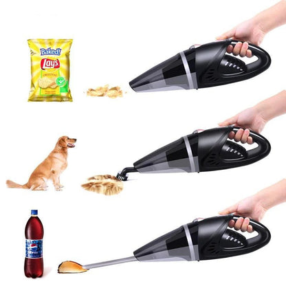 Compact Auto Vacuum Cleaner